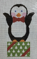 Penguin on Present