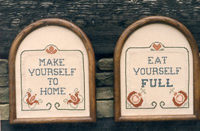 Pennsylvania Dutch Greetings