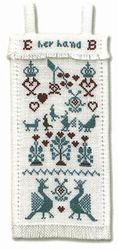 Pennsylvania Dutch Show Towel