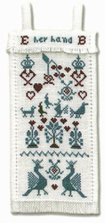 Pennsylvania Dutch Show Towel