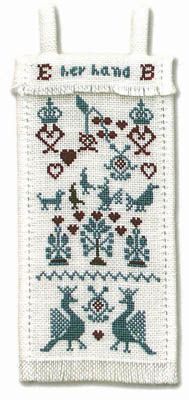 Pennsylvania Dutch Show Towel
