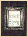 Pennsylvania Star Sampler