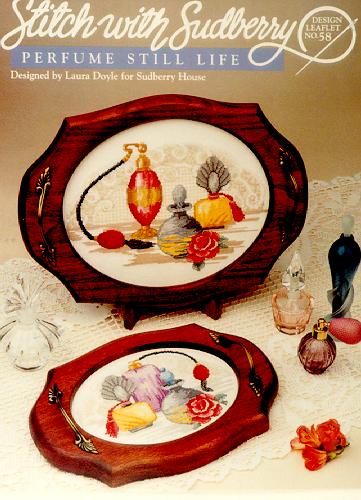 Perfume Still Life