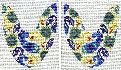 Perky Paisley