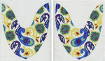 Perky Paisley