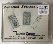 Personal Scissor Keep Kit