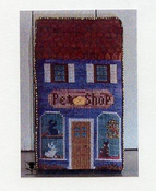 Pet Shop - April