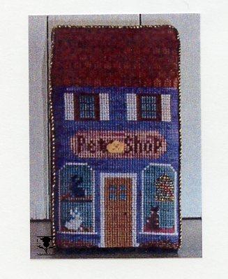 Pet Shop - April