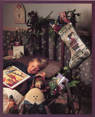 Peter's Stocking