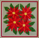 Petite Petals, Red