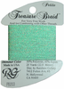 Petite Treasure Braid, Shimmer Colors