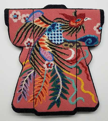 Phoenix Kimono