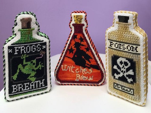 Pick Your Poison