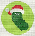 Pickle Tradition - Santa Cap
