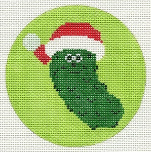Pickle Tradition - Santa Cap