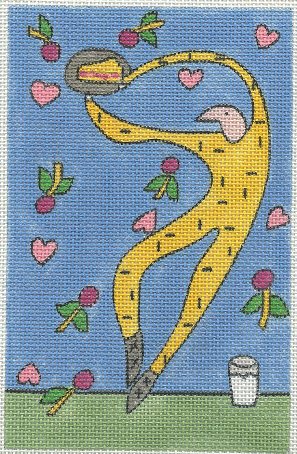 Pie Love Dancer