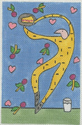 Pie Love Dancer