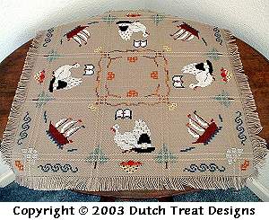 Pilgrim Tabletopper
