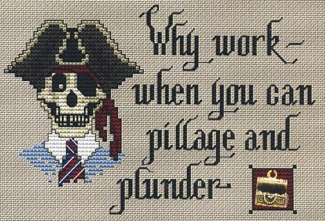 Pillage & Plunder