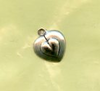 Pillow Heart Charm