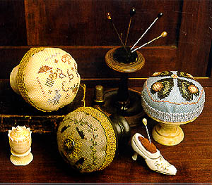 Pin Cushions 'A Plenty III