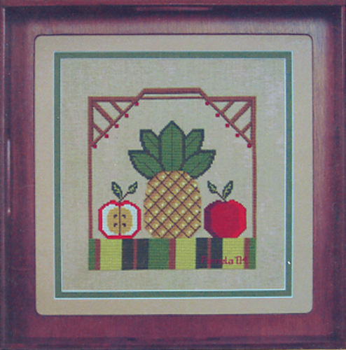 Pineapple Apple