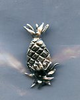 Pineapple Charm