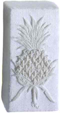 Pineapple Doorstop / Bookend