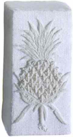 Pineapple Doorstop / Bookend