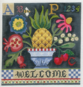 Pineapple Welcome