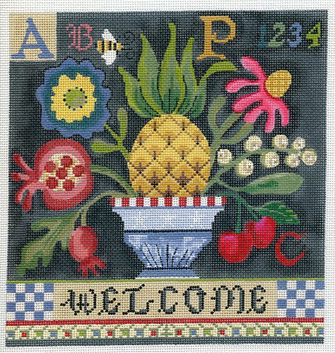 Pineapple Welcome