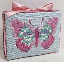 Pink Butterfly