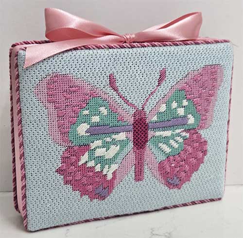 Pink Butterfly