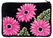 Pink Gerber Daisies Purse