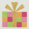 Pink Gift Wrapped Package