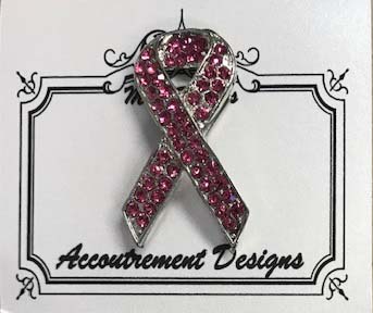 Pink Ribbon Mag Friend