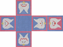 Pink Tooth Fairy Box
