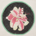 Pink and Yellow Flower