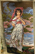 Pinkie Completely Stitched