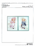 Pinky & Blue Bear