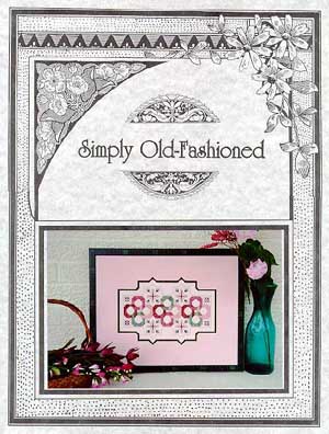 Pinky Green Twisted Patchwork