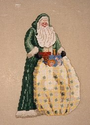 Pinwheel Santa