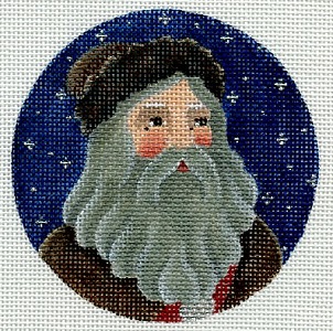 Pioneer Santa