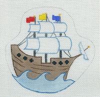 Pirate Ship