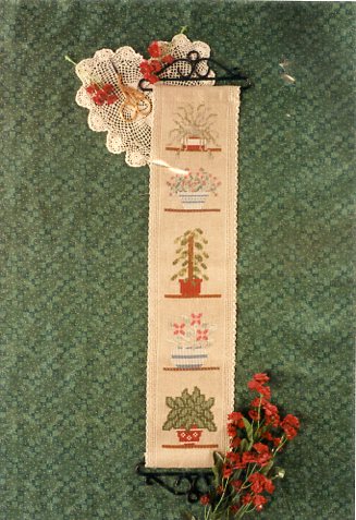 Plant Bellpull