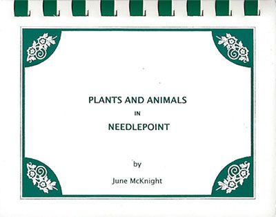 Plants and Animals in Needlepoint