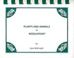 Plants and Animals in Needlepoint