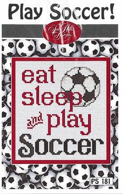 Play Soccer!