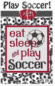 Play Soccer!
