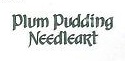 Plum Pudding Needleart